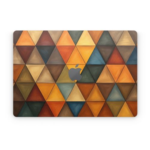 Harvest Fest Apple MacBook Skin