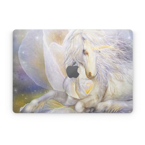 Heart Of Unicorn Apple MacBook Skin