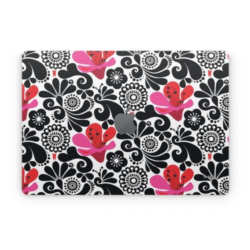Hawaiian Punch Apple MacBook Skin