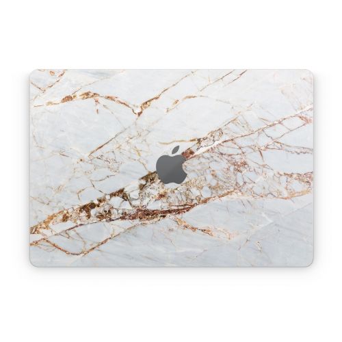 Hazel Marble Apple MacBook Skin