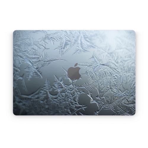 Icy Apple MacBook Skin