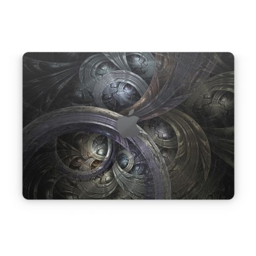 Infinity Apple MacBook Skin