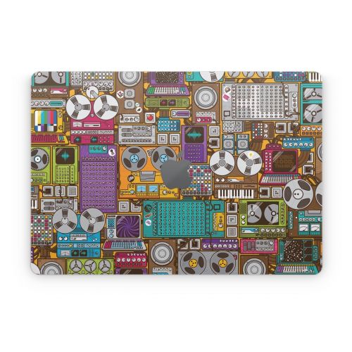 In My Pocket Apple MacBook Skin