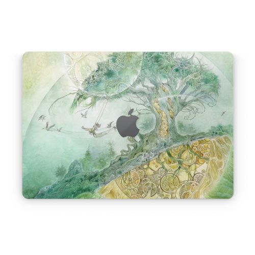 Inner Workings Apple MacBook Skin