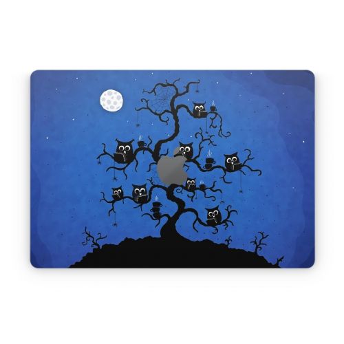 Internet Cafe Apple MacBook Skin