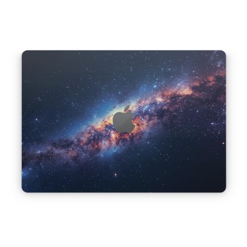Intergalactic Apple MacBook Skin