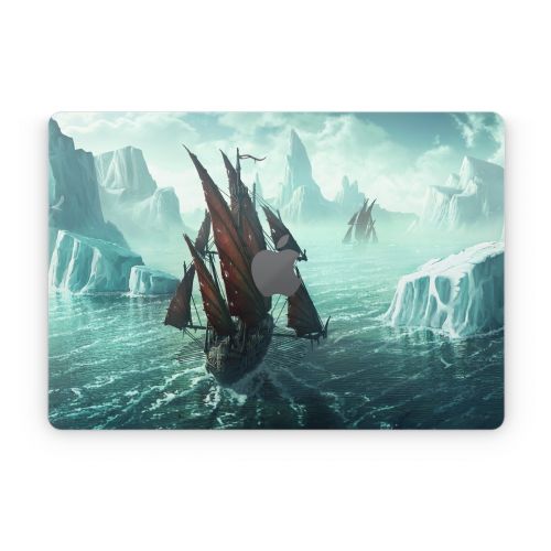 Into the Unknown Apple MacBook Skin