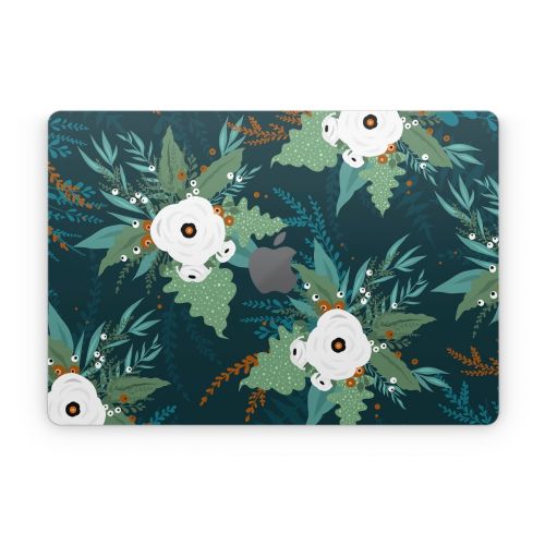 Isabella Garden Apple MacBook Skin