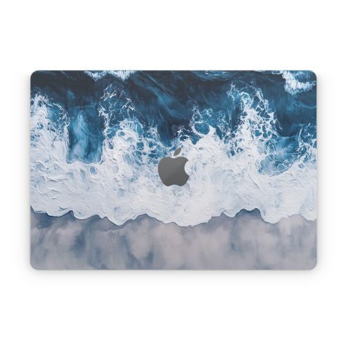 The Shore Apple MacBook Skin