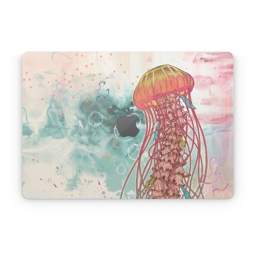 Jellyfish Apple MacBook Skin