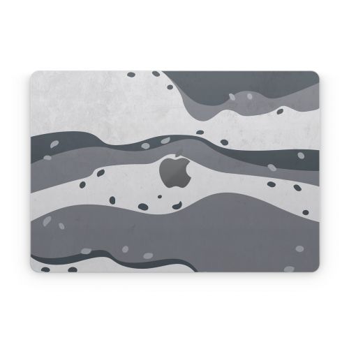 Jet Blast Apple MacBook Skin