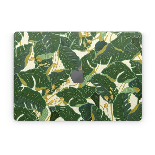 Jungle Polka Apple MacBook Skin