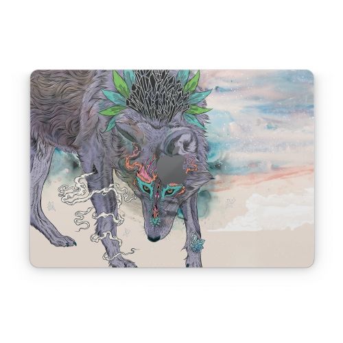 Journeying Spirit Apple MacBook Skin