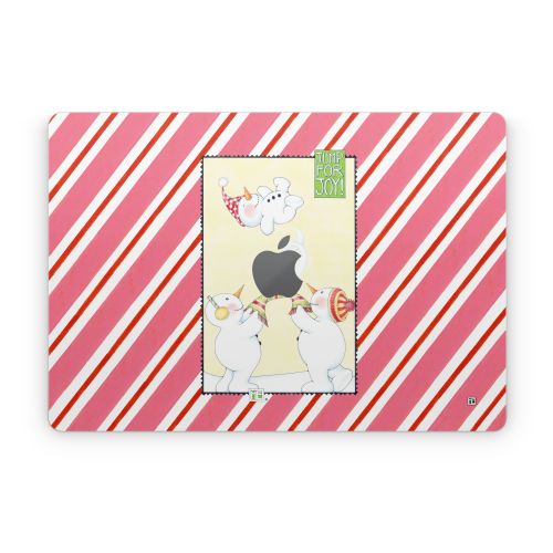 Jump for Joy Apple MacBook Skin