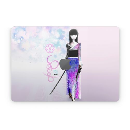 Kokeshi Haru Apple MacBook Skin