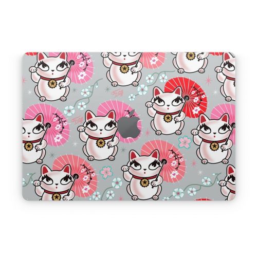 Kyoto Kitty Apple MacBook Skin