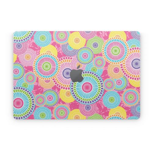 Kyoto Springtime Apple MacBook Skin