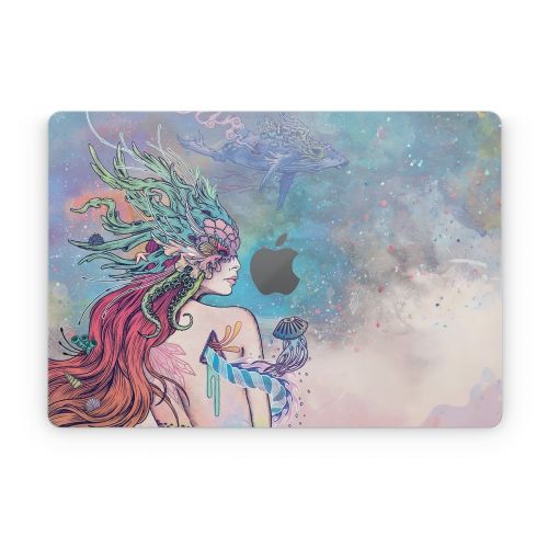 Last Mermaid Apple MacBook Skin