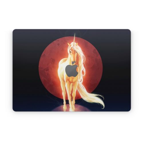 Last Unicorn Apple MacBook Skin