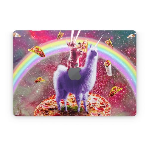 Llama Drama Apple MacBook Skin