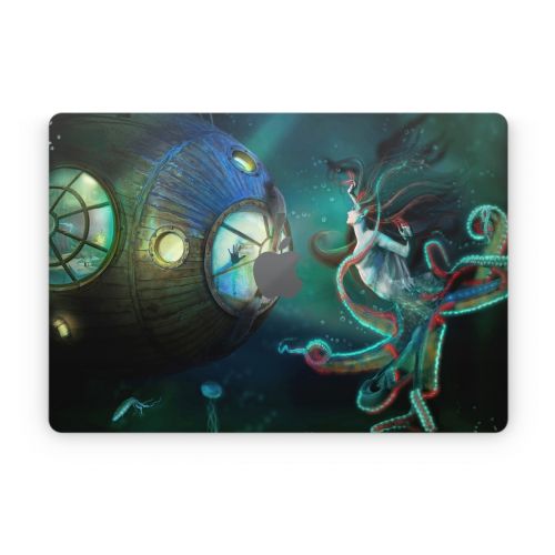 20000 Leagues Apple MacBook Skin