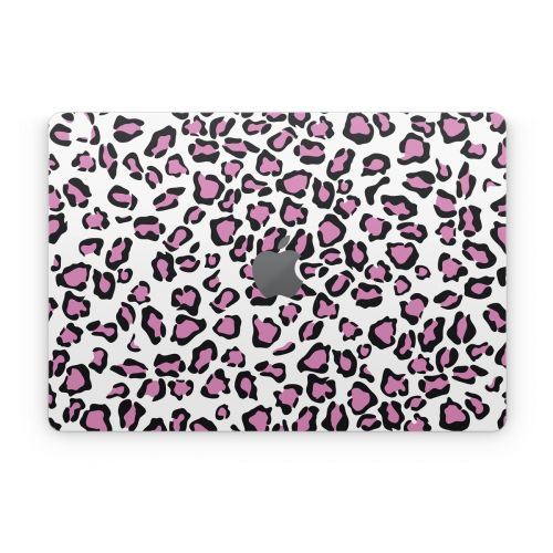 Leopard Love Apple MacBook Skin