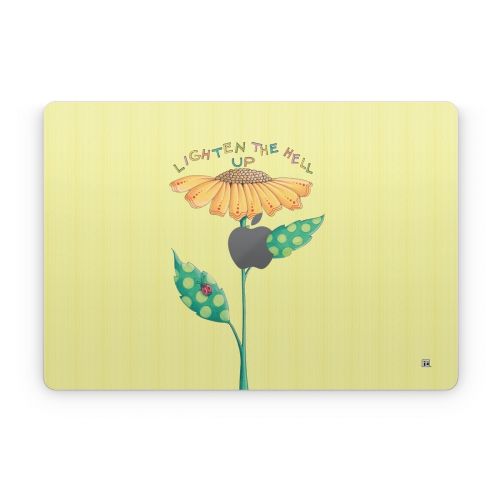Lighten Up Apple MacBook Skin