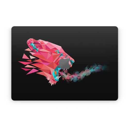 Lions Hate Kale Apple MacBook Skin