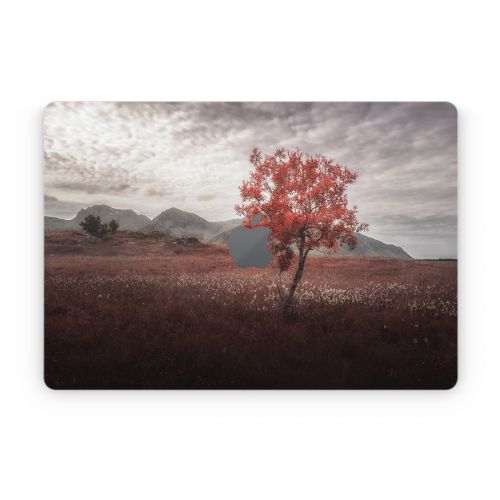 Lofoten Tree Apple MacBook Skin