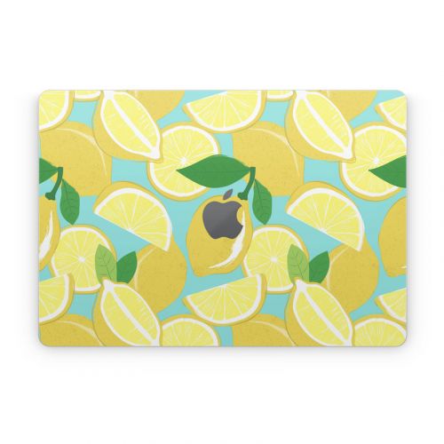 Lots of Lemons Apple MacBook Skin