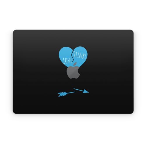 Love Stinks Apple MacBook Skin