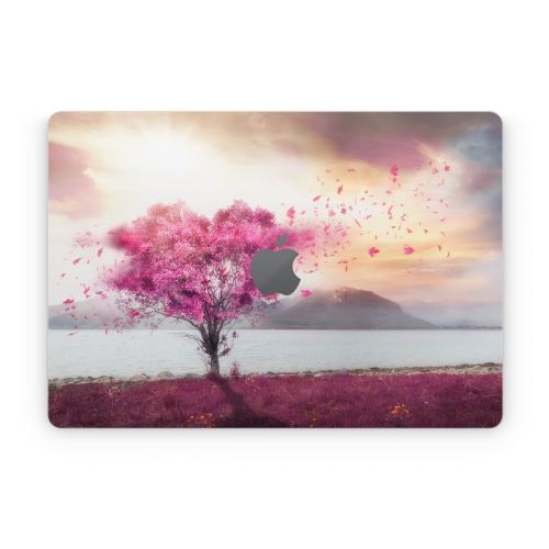 Love Tree Apple MacBook Skin