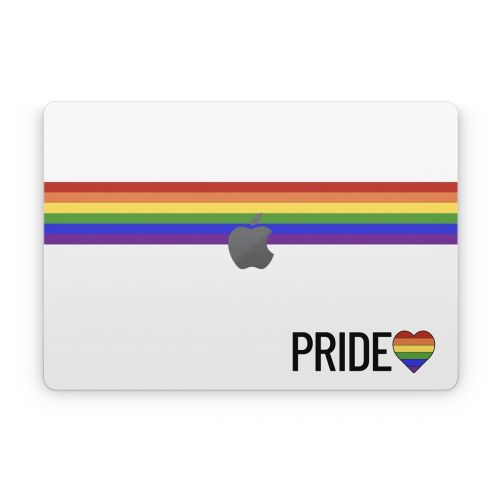 Love Wins Apple MacBook Skin