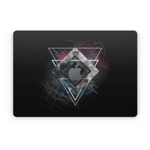 Luna Apple MacBook Skin