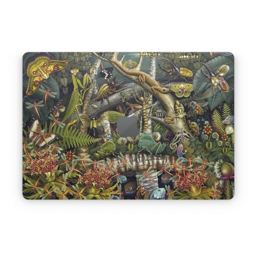 Mantis Mundi Apple MacBook Skin