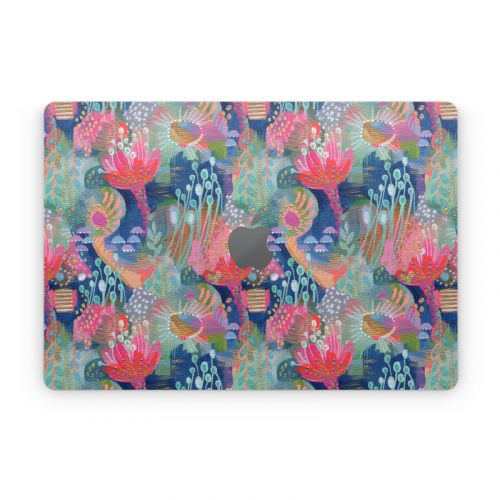 Mary Contrary Apple MacBook Skin
