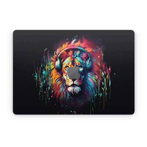Melomaniac Apple MacBook Skin