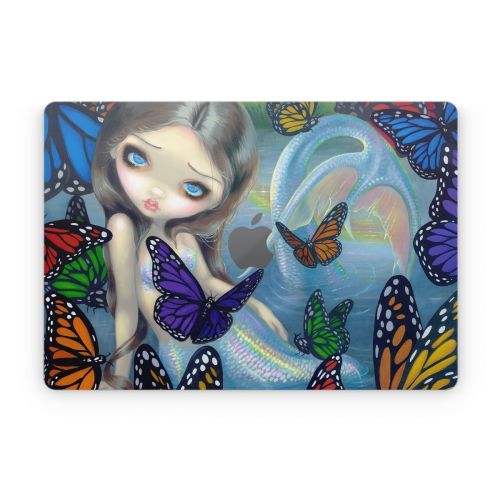 Mermaid Apple MacBook Skin