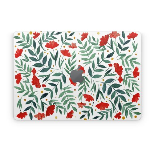 Magical Florals Apple MacBook Skin