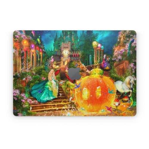 Midnight Fairytale Apple MacBook Skin