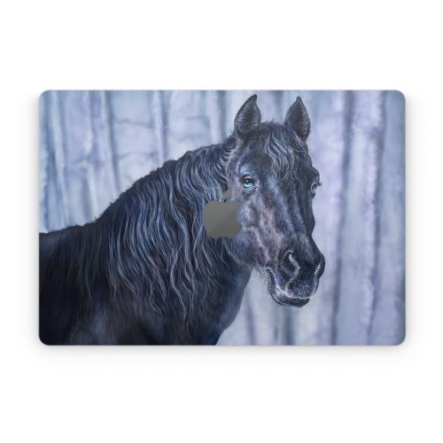 Midnight Blue Apple MacBook Skin