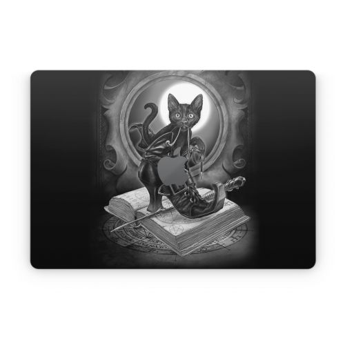 Midnight Mischief Apple MacBook Skin