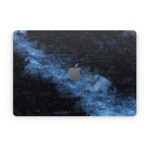 Milky Way Apple MacBook Skin