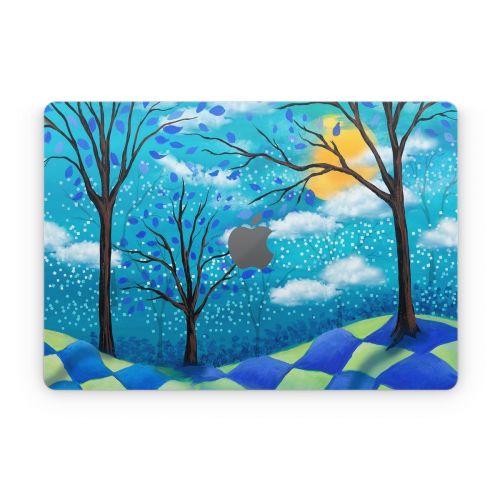 Moon Dance Magic Apple MacBook Skin