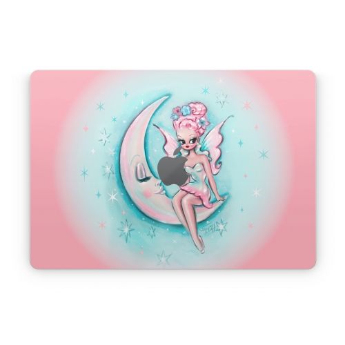 Moon Pixie Apple MacBook Skin