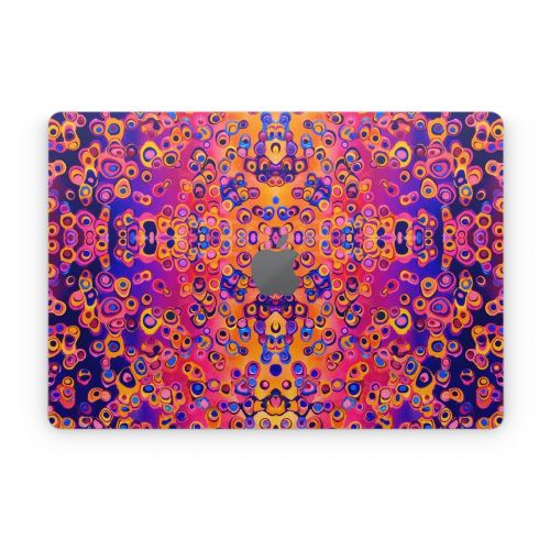 Moonlight Under the Sea Apple MacBook Skin