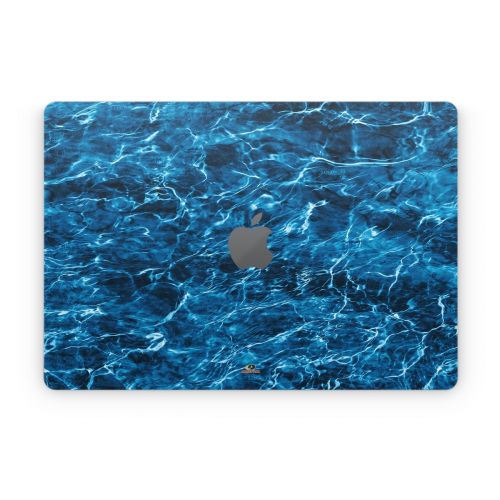 Mossy Oak Elements Agua Apple MacBook Skin