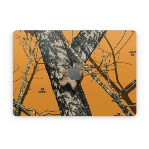 Blaze Apple MacBook Skin