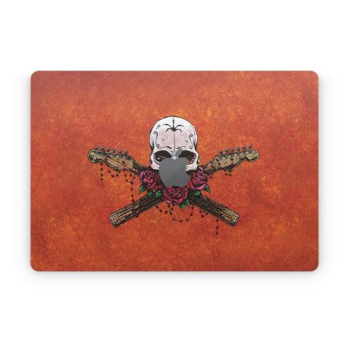 Music Saves Your Soul Apple MacBook Skin