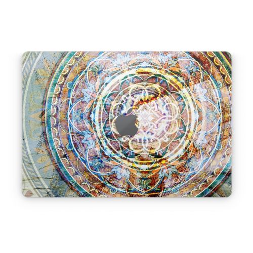 Mystical Medallion Apple MacBook Skin